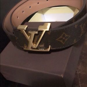 LV belt